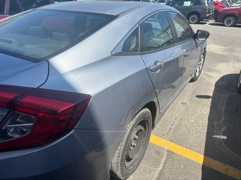 Used 2017 Honda Civic LX image 8