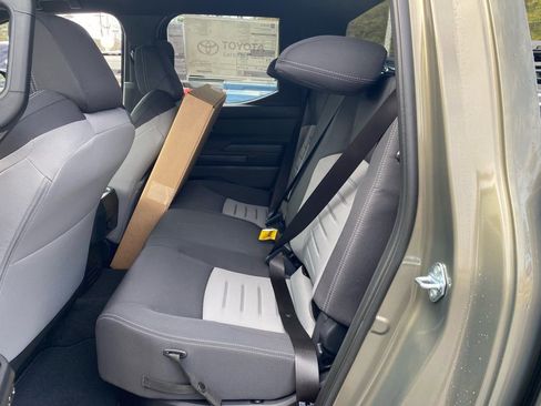 New 2026 Toyota Tacoma TRD Sport image 6