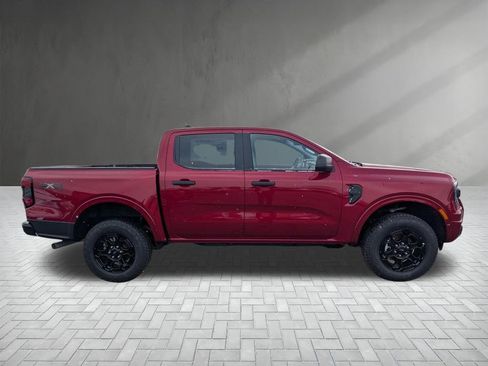 New 2025 Ford Ranger XLT w/ Equipment Group 301A High image 10