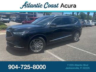Used 2023 Acura MDX SH-AWD w/ Advance Package video 1