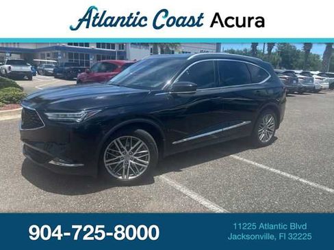 Used 2023 Acura MDX SH-AWD w/ Advance Package image 1