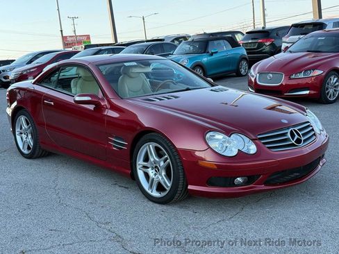 Used 2006 Mercedes-Benz SL 500 image 4