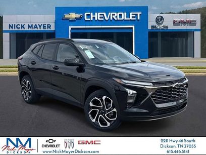 New 2026 Chevrolet Trax RS w/ Sunroof Package