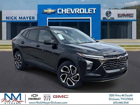 New 2026 Chevrolet Trax RS w/ Sunroof Package image 1