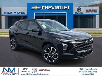 New 2026 Chevrolet Trax RS w/ Sunroof Package 360° Tour