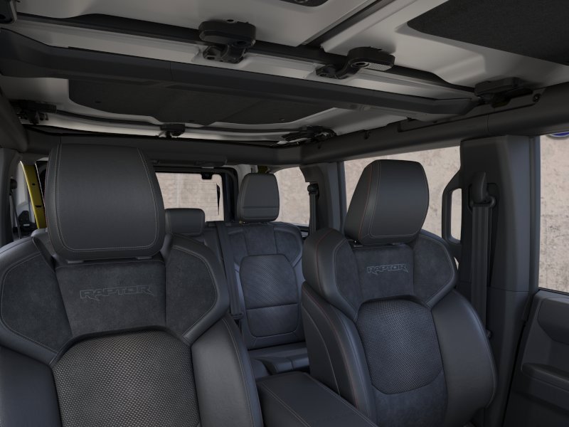 New 2026 Ford Bronco Raptor AWD/4WD image 12