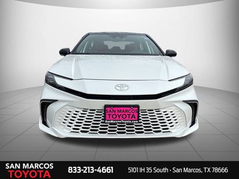 New 2026 Toyota Camry XSE FWD image 8