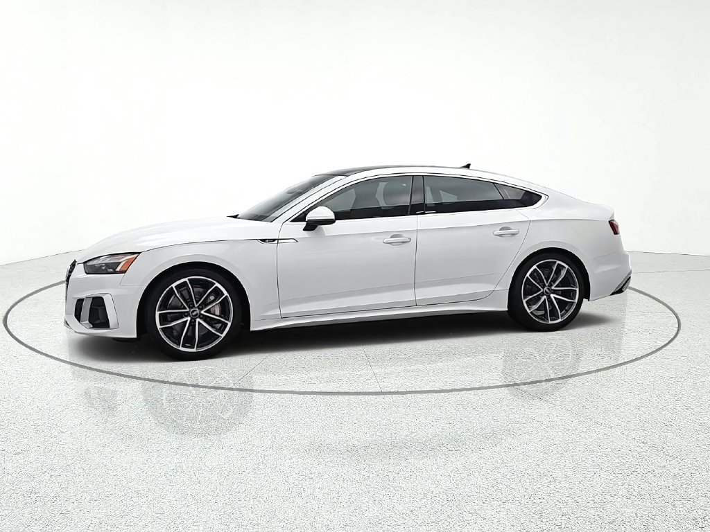 Used 2022 Audi A5 2.0T Premium Plus AWD/4WD image 4