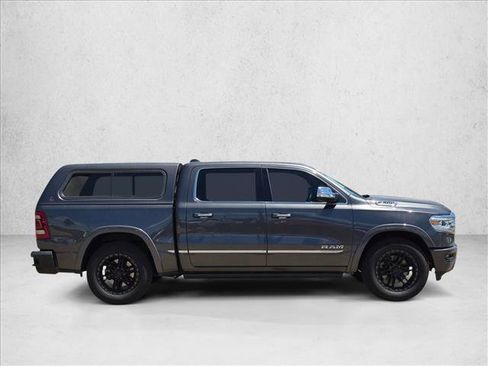 Used 2019 RAM 1500 Limited AWD/4WD image 4