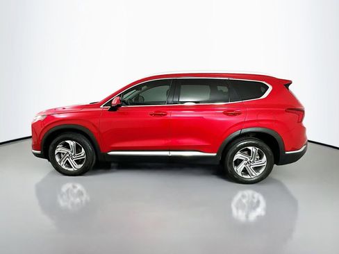 Certified 2021 Hyundai Santa Fe SEL image 8