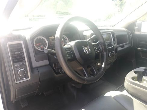Used 2014 RAM 1500 Tradesman w/ Exterior Appearance Group RWD image 14