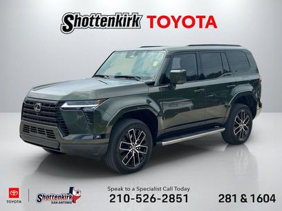 Used 2025 Lexus GX 550