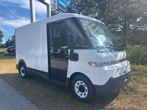Used 2024 Chevrolet Brightdrop 400 w/ Commercial Equipment Package AWD/4WD image 3