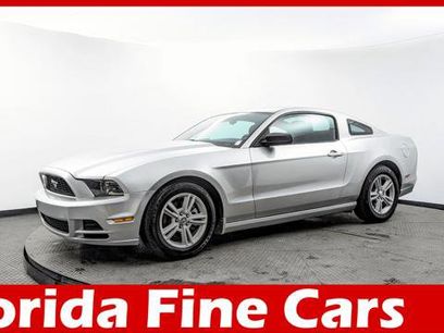 Used 2014 Ford Mustang Coupe