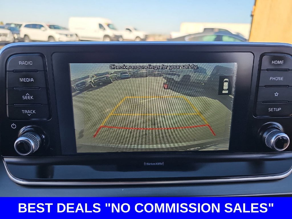 Used 2020 Kia Telluride S w/ S 8 Passenger Seating Package AWD/4WD image 23