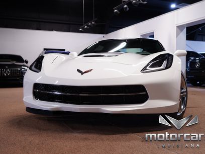 Used 2016 Chevrolet Corvette Stingray Coupe w/ 2LT Preferred Equipment Group