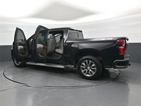 Used 2021 Chevrolet Silverado 1500 RST w/ Texas Edition Plus image 46