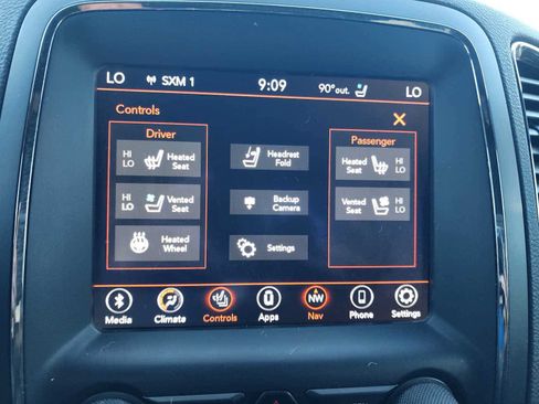 Used 2018 Dodge Durango R/T w/ Blacktop Package RWD image 25