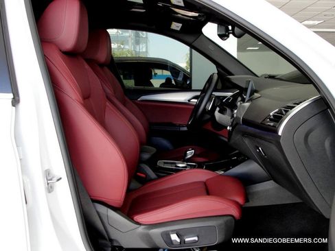 Used 2023 BMW X3 sDrive30i w/ Convenience Package RWD image 2