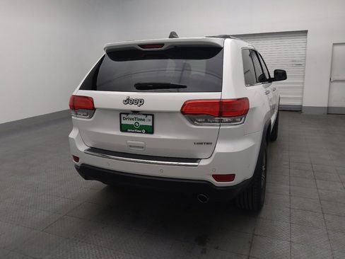 Used 2019 Jeep Grand Cherokee Limited w/ Luxury Group II image 7