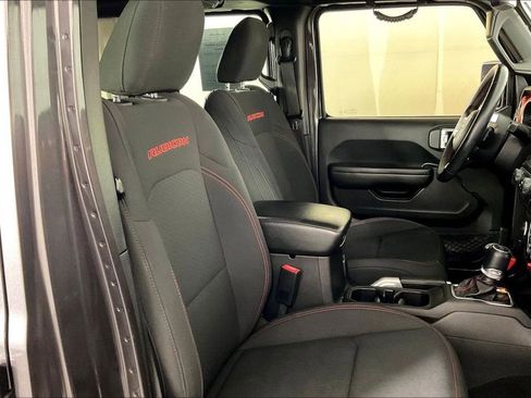 Used 2018 Jeep Wrangler Unlimited Rubicon AWD/4WD image 9