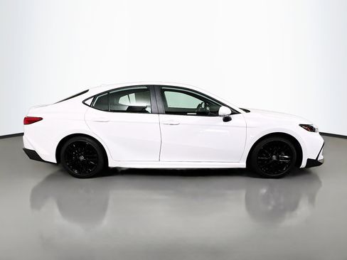 Used 2026 Toyota Camry SE w/ Multimedia Upgrade Package FWD image 3