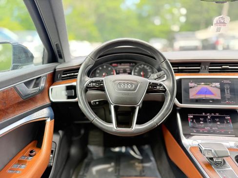 Used 2019 Audi A6 3.0T Premium w/ Convenience Package AWD/4WD image 17
