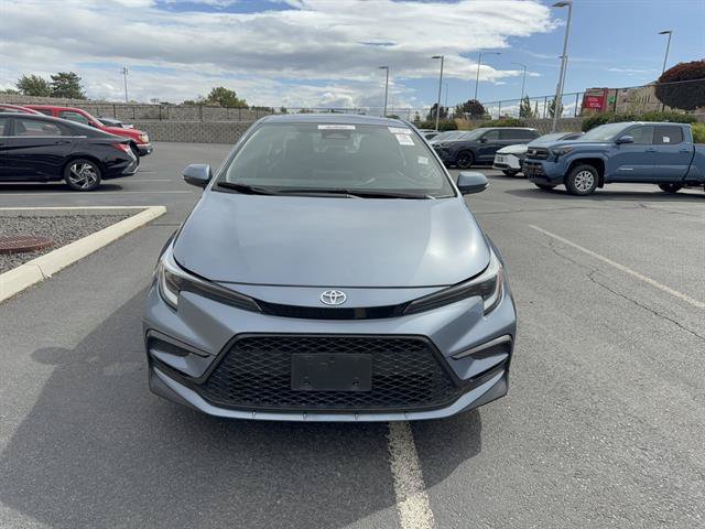 Used 2024 Toyota Corolla XSE FWD image 33