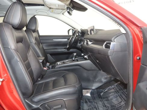 Used 2021 MAZDA CX-5 Touring w/ Touring Preferred SV Package FWD image 14