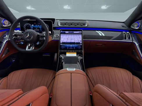 New 2026 Mercedes-Benz S 63 AMG S image 15