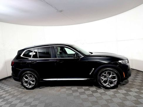 Used 2024 BMW X3 xDrive30i w/ Premium Package w/ZPA AWD/4WD image 7