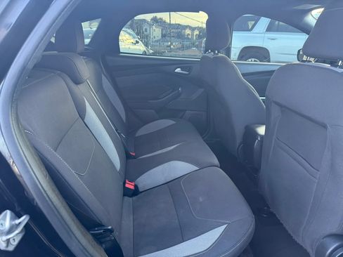 Used 2017 Ford Focus ST FWD image 14