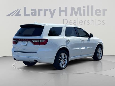 Used 2021 Dodge Durango GT RWD image 6