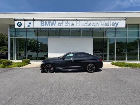 Certified 2024 BMW M340i xDrive w/ Premium Package AWD/4WD image 1