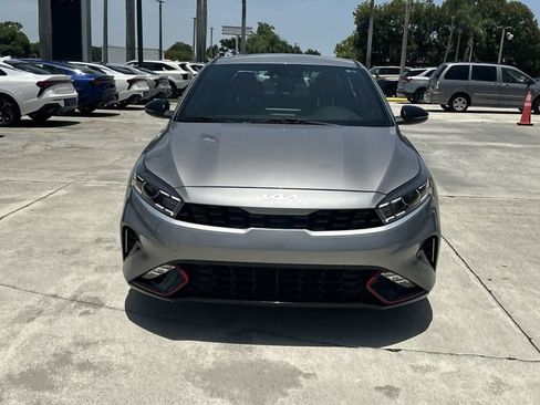 Certified 2023 Kia Forte GT-Line FWD image 3