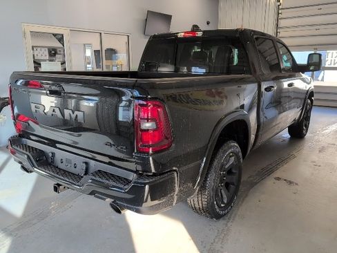 New 2026 RAM 1500 4x4 Crew Cab image 5