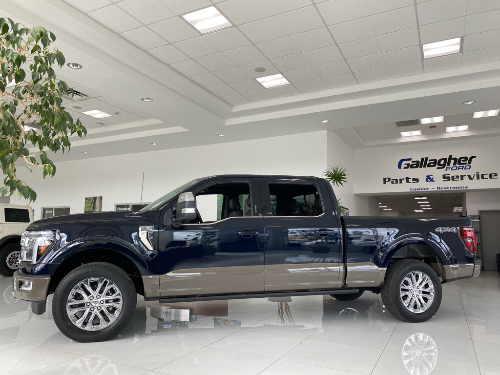 New 2026 Ford F150 King Ranch w/ Equipment Group 601A High AWD/4WD image 34