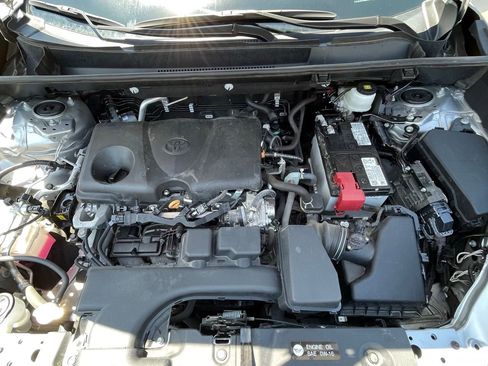 Used 2024 Toyota RAV4 XLE FWD image 26