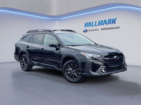 Used 2025 Subaru Outback Onyx Edition AWD/4WD image 1
