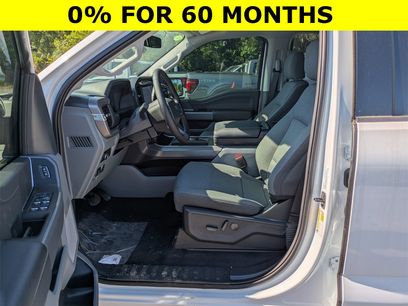 New 2025 Ford F150 XLT w/ Equipment Group 303A High