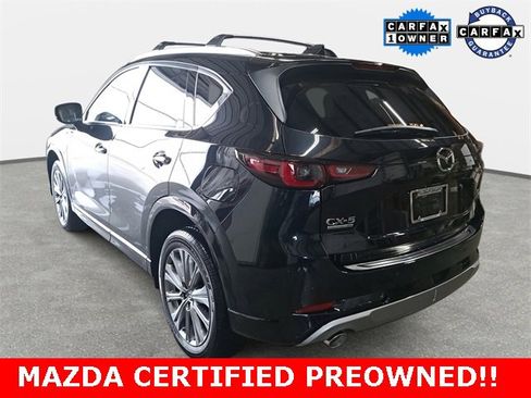 Used 2025 MAZDA CX-5 Signature image 7