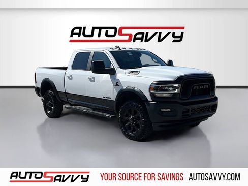 Used 2024 RAM 2500 Rebel image 1