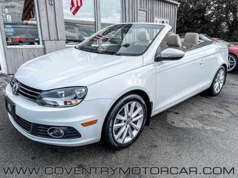Used 2016 Volkswagen Eos Komfort image 3