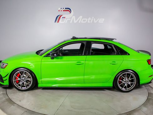 Used 2020 Audi RS 3 w/ Navigation Package AWD/4WD image 4