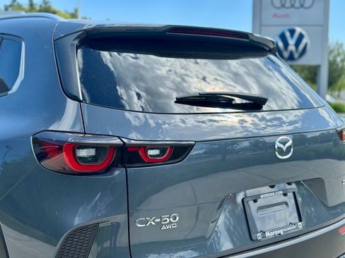 Used 2025 MAZDA CX-50 AWD 2.5 S w/ Weather Package image 17