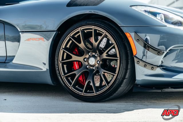 Used 2017 Dodge Viper GTC w/ ACR Package RWD image 98