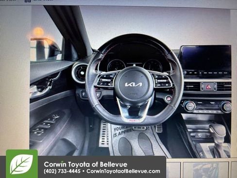 Used 2023 Kia Forte GT w/ GT2 Package image 12