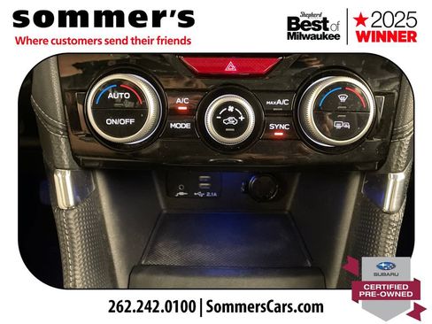 Certified 2023 Subaru Forester Touring AWD/4WD image 17