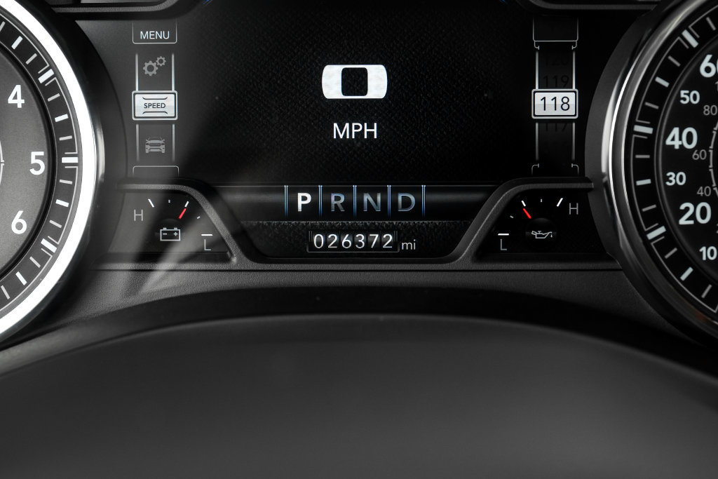 Used 2023 RAM 1500 Big Horn AWD/4WD image 3