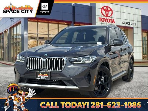 Used 2022 BMW X3 sDrive30i w/ Premium Package 2 RWD image 1